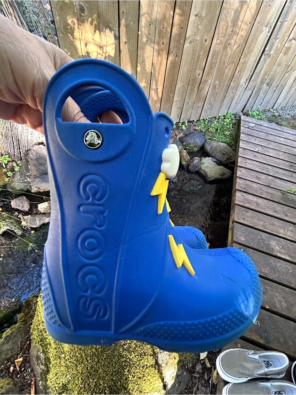 CROCS brand size